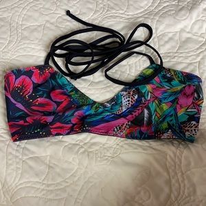Savage Swim Lodi Top